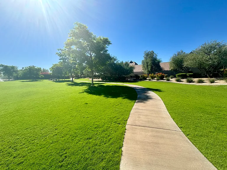 Enjoy Walking/Biking here