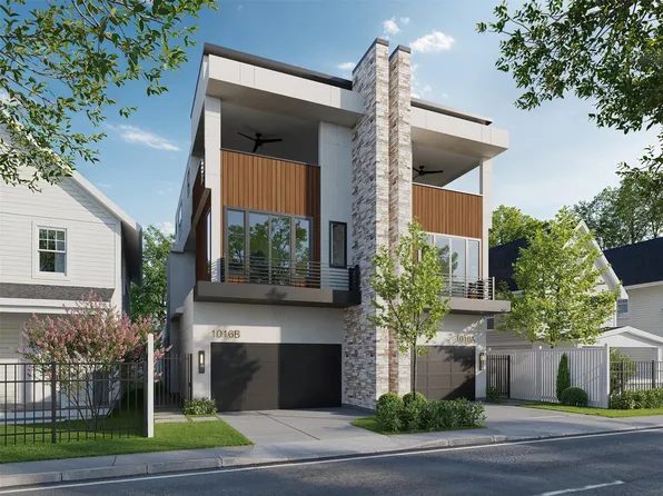 1016 Ruthven St #B, Houston, TX 77019