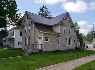 402 S Warren Ave, Big Rapids, MI 49307