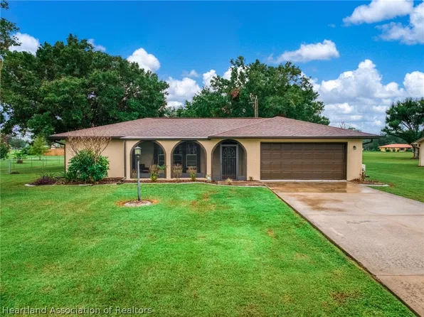 7100 Coral Ridge Rd, Sebring, FL 33876
