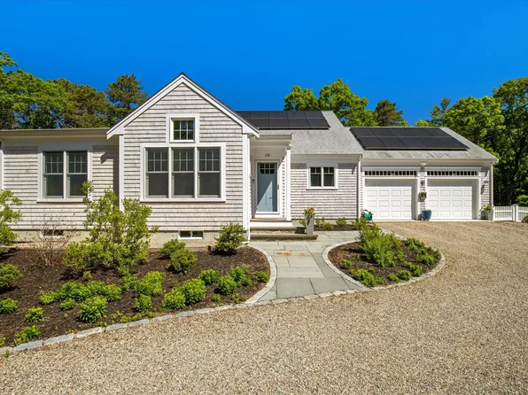 236 Pine Ridge Road, Cotuit, MA 02635