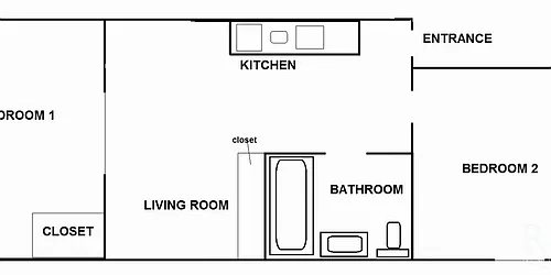 Rented by REAL New York