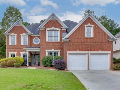3265 Thimbleberry Trl, Dacula, GA, 30019