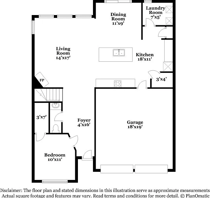 3 bed, 2.5 bath, 2193 sqft, $2,720 — Photo 2