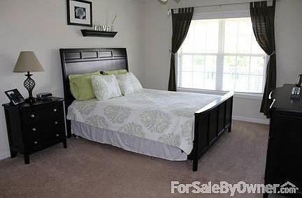 Master Bedroom
						:
						Beautiful view of the front yard!