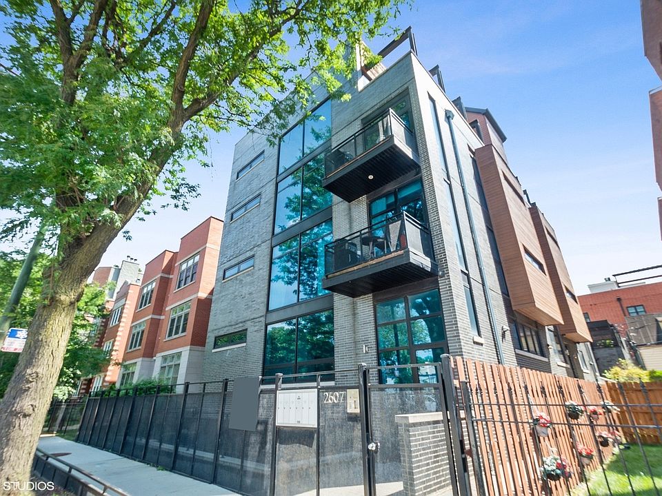 1st image of 2607 N Ashland Ave #2E