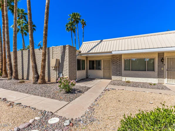 5518 E LINDSTROM Lane #A8, Mesa, AZ 85215