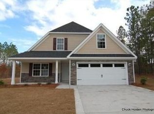 1011 Meadow Dr, Lugoff, SC 29078