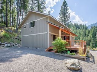 3861 Old Blewett Rd, Peshastin, WA 98847