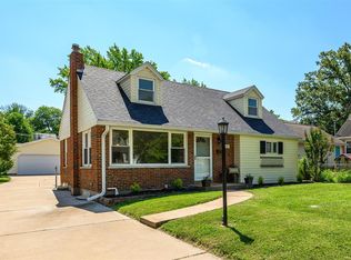 1228 Bluestone Ter, Saint Louis, MO 63119
