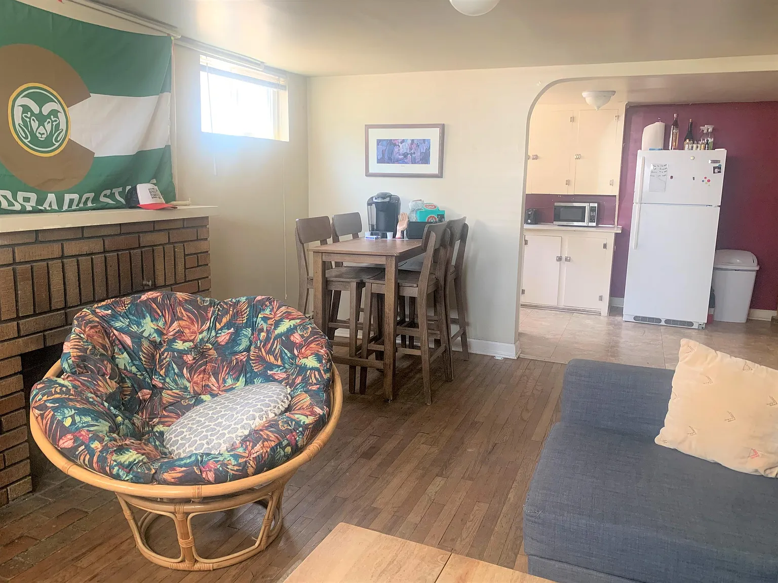2 bed, 1000 sqft, $1,600 — Photo 4