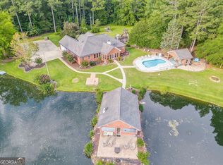 1192 Boozer Lake Rd, Jacksonville, AL 36265