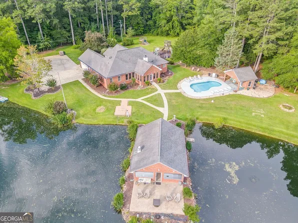 1192 Boozer Lake Rd, Jacksonville, AL 36265