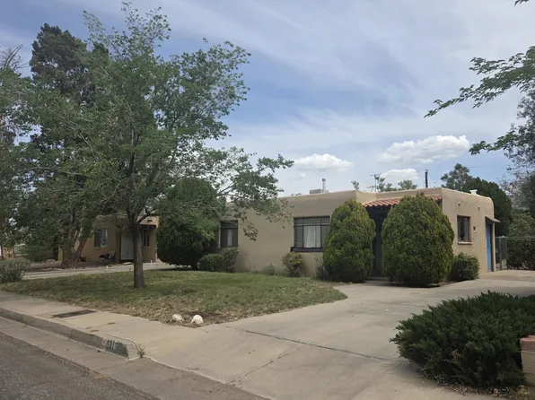 316 General Bradley St NE, Albuquerque, NM 87123