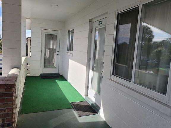 Front and side doors