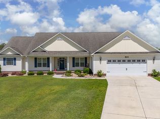 804 Canvas Court, Swansboro, NC 28584