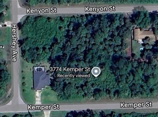 3774 Kemper ST, FORT MYERS, FL 33905