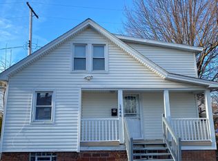 1444 Clermont Rd, Cleveland, OH 44110