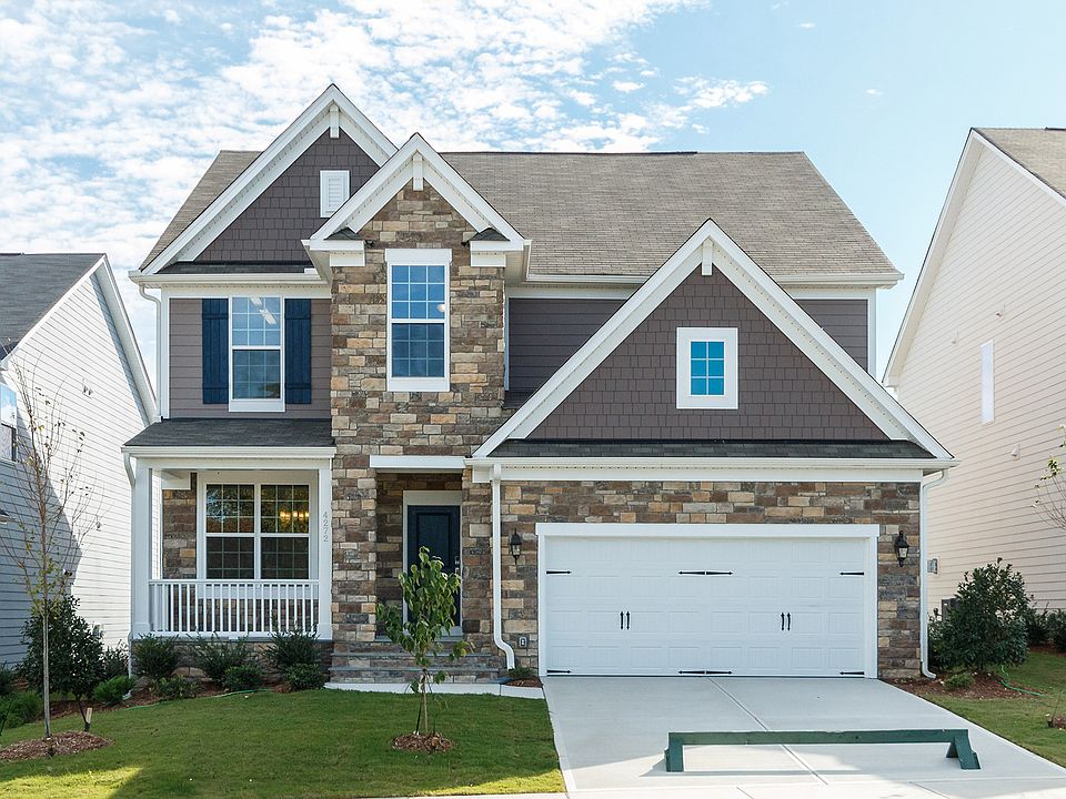 The Northwood D Exterior