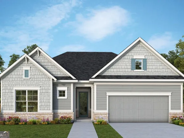 7012 Cottage Grove Dr, Flowery Branch, GA 30542