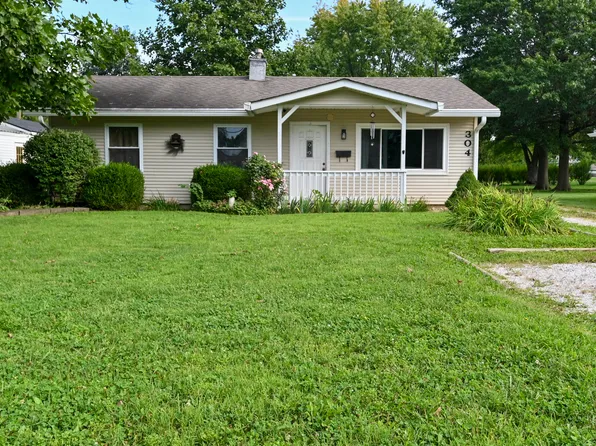 304 E Park St, Plainfield, IN 46168