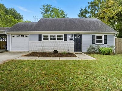 5329 River Edge Rd, Norfolk, VA, 23502