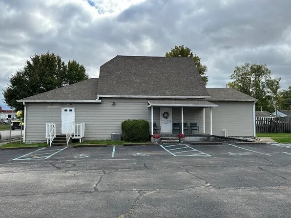 2630 S Holt Rd, Indianapolis, IN 46241