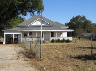 7152 Holtville Rd, Wetumpka, AL 36092