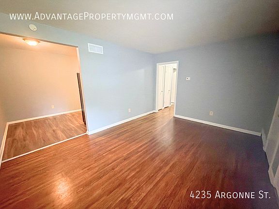 5th image of 4235 Argonne St