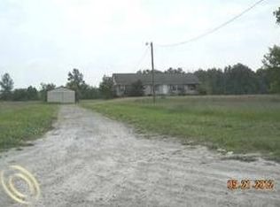 7827 Geirman Rd, Maybee, MI 48159