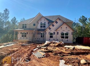 184 Golden Creek Dr LOT 19, Grantville, GA 30220