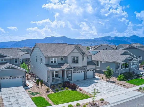 9551 Eldora Street, Arvada, CO 80007