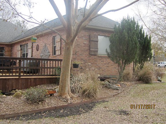 Side of house