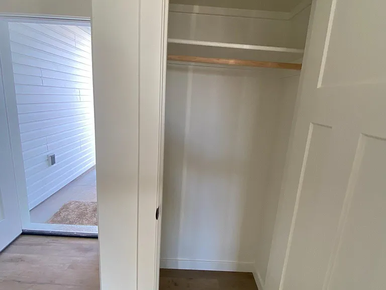 coat closet