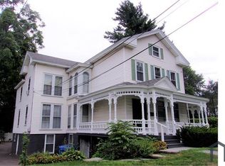 478 E Main St #2F, Meriden, CT 06450