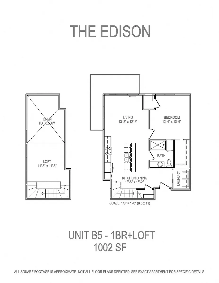 Floor plan B5