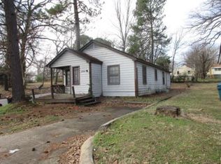 2722 S Harrison St, Little Rock, AR 72204