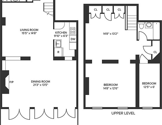 2nd image of 46 Jane St APT 1