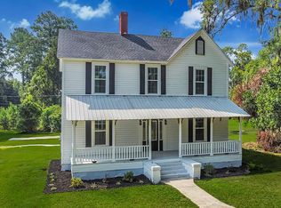 135 SW McQueen St, Ludowici, GA 31316