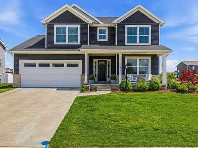 718 Cole Ln, Mahomet, IL, 61853
