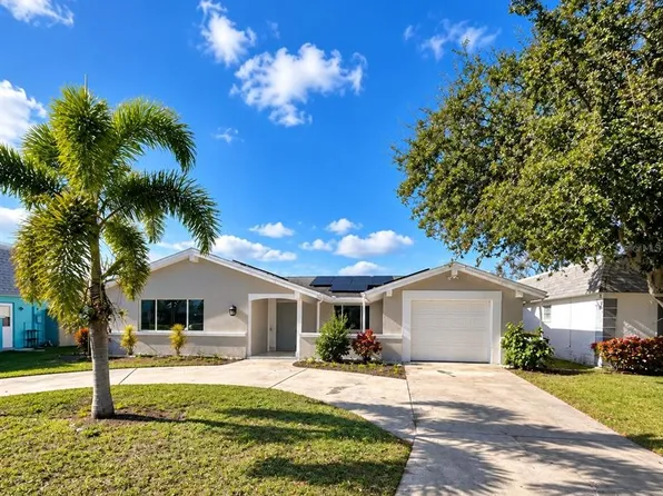 3631 GRAYTON DRIVE, NEW PORT RICHEY, FL 34652