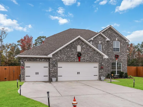 608 Linnwood Dr W, New Caney, TX 77357