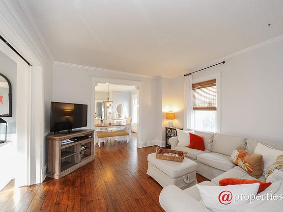 Living Room to Dining Room