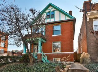 3962 Flad Ave, Saint Louis, MO 63110