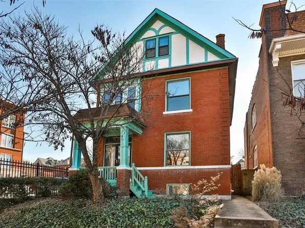 3962 Flad Ave, Saint Louis, MO 63110