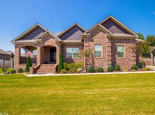 1588 Marquee Cir, Cabot, AR 72023