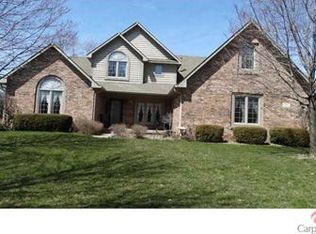 94 Innisbrooke Trl, Greenwood, IN 46142