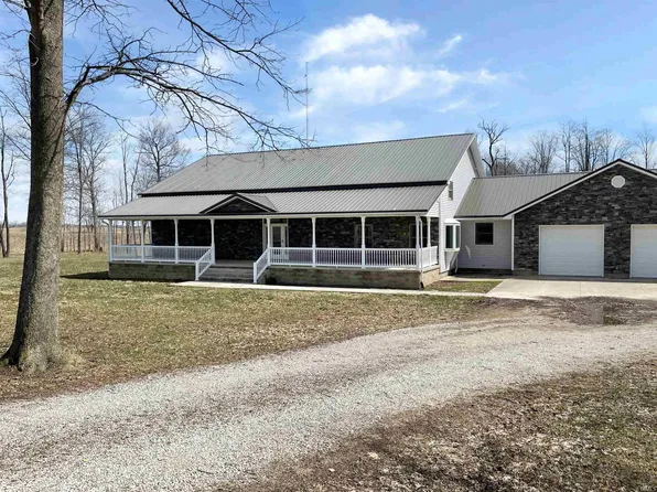 4562 N 900th Rd E, Logansport, IN 46947