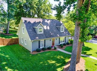 3800 Bardwell Pl, Greensboro, NC 27410