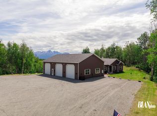 6388 E Hart Lake Loop, Wasilla, AK 99654